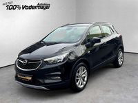 Gebraucht Opel Mokka X 140 PS (102 kW) 2018 Onyx schwarz SUV