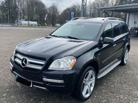 gebraucht Mercedes GL350 BlueTEC 4MATIC Grand Edition Euro 6. AHK