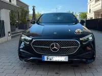 Gebraucht Mercedes E200 Advanced 204 PS (150 kW) 2025 Schwarz Limousine
