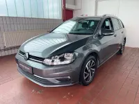 Gebraucht VW Golf VII Join 116 PS (85 kW) 2018 Grau Kombi