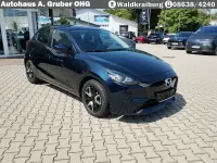 Gebraucht Mazda 2 116 PS (85 kW) 2023 Blau Kleinwagen