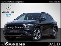 Gebraucht Mercedes GLA200 Progressive 163 PS (119 kW) 2024 Metalliclack kosmosschwarz SUV