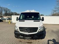 Gebraucht Mercedes Sprinter 143 PS (105 kW) 2018 Weiß Van