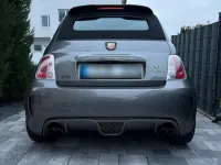 Gebraucht Abarth 595 Competizione 179 PS (131 kW) 2016 Cabrio