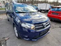 Gebraucht Dacia Logan 75 PS (55 kW) 2013 Blau Kombi