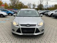 Gebraucht Ford Focus SYNC Edition 125 PS (91 kW) 2014 Silber Limousine