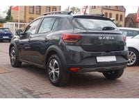 Gebraucht Dacia Sandero Stepway 91 PS (66 kW) 2023 Kometen grau (metallic) SUV