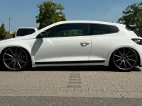Używany VW Scirocco 160 KM (117 kW) 2010 Biały Coupe