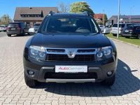 Second-hand Dacia Duster Lauréate 110 CP (80 kW) 2012 Negru SUV
