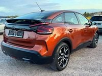 Gebraucht Citroën e-C4 Feel 100 kW (136 PS) 2021 Orange Limousine