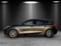 Gebraucht Ford Focus Titanium 150 PS (110 kW) 2020 Grau Limousine