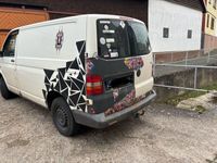 gebraucht VW T5 1,9 tdi