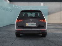 gebraucht VW Tiguan 1.5 TSI Life DSG AHK/NAV/LED/ACC/RFK/DC