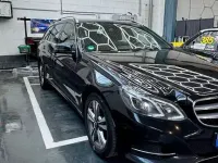 Gebraucht Mercedes E350 258 PS (189 kW) 2016 Schwarz Kombi
