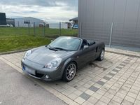 gebraucht Toyota MR2 Sondermodell TTE 1.Hand!