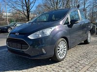 Gebraucht Ford B-MAX Titanium 105 PS (77 kW) 2013 Midnight skygrau metallic Van / Kleinbus