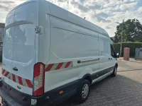 Gebraucht Ford Transit 131 PS (96 kW) 2019 Weiß Van / Kleinbus