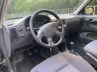 Gebraucht VW Polo Conceptline 60 PS (44 kW) 1998 Schwarz Kleinwagen