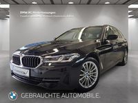 Gebraucht BMW 530e 184 PS (135 kW) 2022 Schwarz Limousine