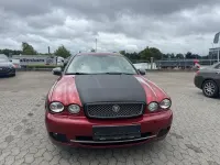 Gebraucht Jaguar X-type Executive 145 PS (106 kW) 2009 Rot Kombi