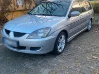 Second-hand Mitsubishi Lancer 134 CP (98 kW) 2005 Gri Break