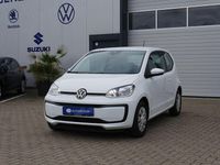 Gebraucht VW up! Move 65 PS (47 kW) 2022 Weiß Kleinwagen