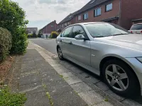 Gebraucht BMW 318 129 PS (94 kW) 2006 Silber Limousine