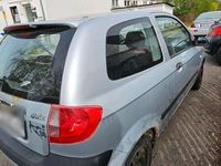 gebraucht Hyundai Getz 