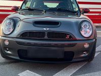 Gebraucht Mini Cooper S Coupé 174 PS (127 kW) 2006 Grau Coupé