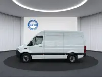 Gebraucht Mercedes Sprinter 170 PS (125 kW) 2024 Weiß Van