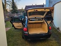 Gebraucht BMW 530 258 PS (189 kW) 2016 Blau Kombi