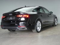 Gebraucht Audi A5 Advanced 265 PS (194 kW) 2022 Brilliant black Coupé