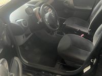 Gebraucht Citroën C1 2008 Schwarz Kleinwagen