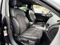 Gebraucht Audi A6 Sport 204 PS (150 kW) 2013 Phantomschwarz perleffekt Kombi