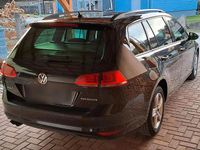 Gebraucht VW Golf VII 150 PS (110 kW) 2014 Schwarz Kombi