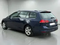 Gebraucht VW Golf VII 105 PS (77 kW) 2014 Blau Limousine