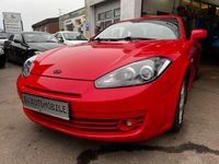 Gebraucht Hyundai Coupé GLS 165 PS (121 kW) 2010 Shine red. Coupé