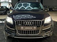 Gebraucht Audi Q7 S-Line 245 PS (180 kW) 2013 Schwarz SUV