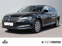 Gebraucht Skoda Superb Style 150 PS (110 kW) 2024 Schwarz Kombi