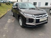 Gebraucht Mitsubishi ASX Edition 150 PS (110 kW) 2021 Braun SUV
