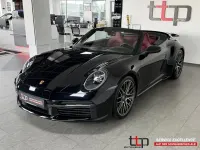 Gebraucht Porsche 992 581 PS (427 kW) 2024 Tiefschwarzmetallic Cabrio