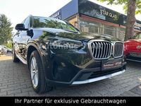 Usata BMW X3 Performance 184 CV (135 kW) 2021 Nero SUV