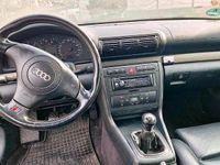 Gebraucht Audi A4 165 PS (121 kW) 1999 Schwarz Kombi