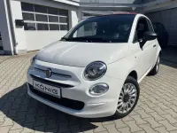 Gebraucht Fiat 500C 69 PS (50 kW) 2023 Weiß Cabrio