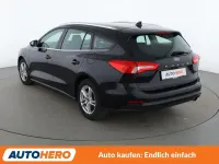 Gebraucht Ford Focus Cool & Connect 120 PS (88 kW) 2020 Schwarz Kombi