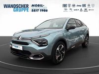 Gebraucht Citroën C4 Shine 131 PS (96 kW) 2024 Blauschwarz SUV