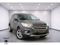 Gebraucht Ford Kuga Titanium 150 PS (110 kW) 2017 Grau SUV