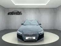 Gebraucht Audi A4 Sport 218 PS (160 kW) 2018 Mythosschwarz Kombi
