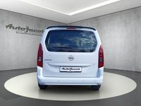 Gebraucht Opel Combo-e Life Edition 100 kW (136 PS) 2022 Kaolin weiß (u) Van / Kleinbus
