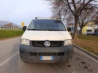 Gebraucht VW T5 102 PS (75 kW) 2007 Weiß Van